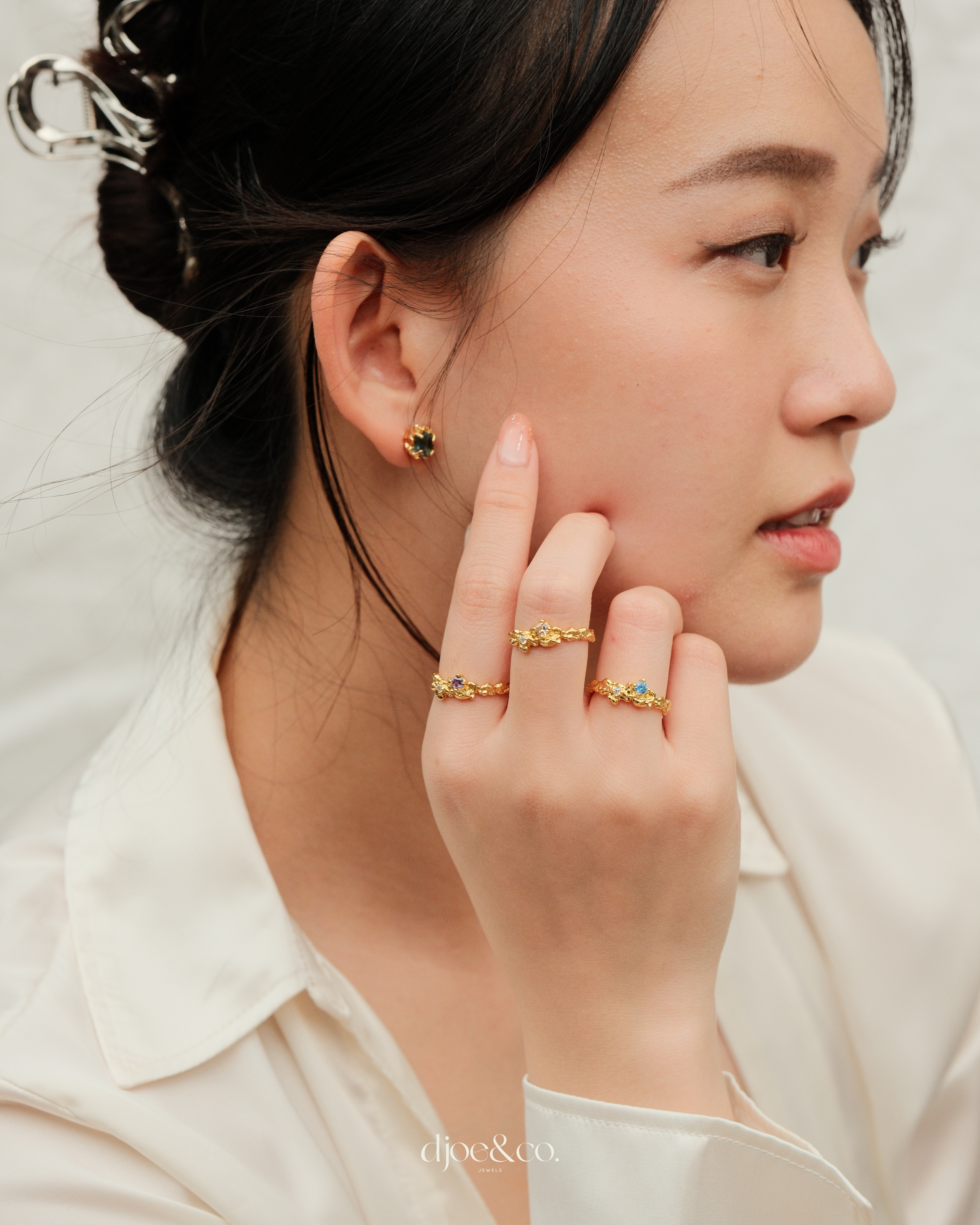 Goddess from the East