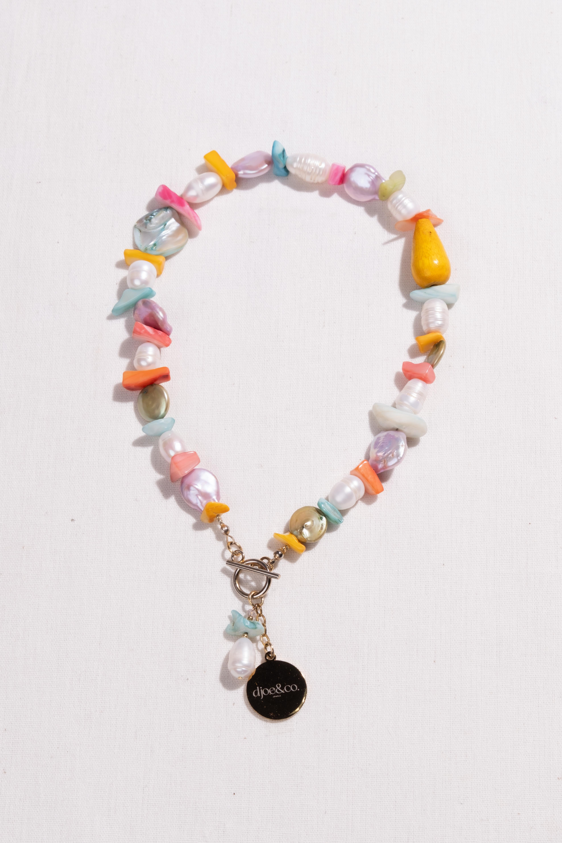 The Sweetest Pearl Necklace