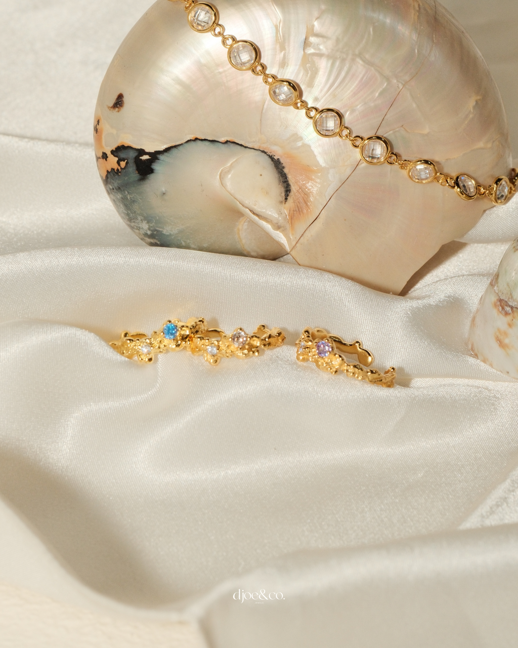 Welas Asih in Gold Ring