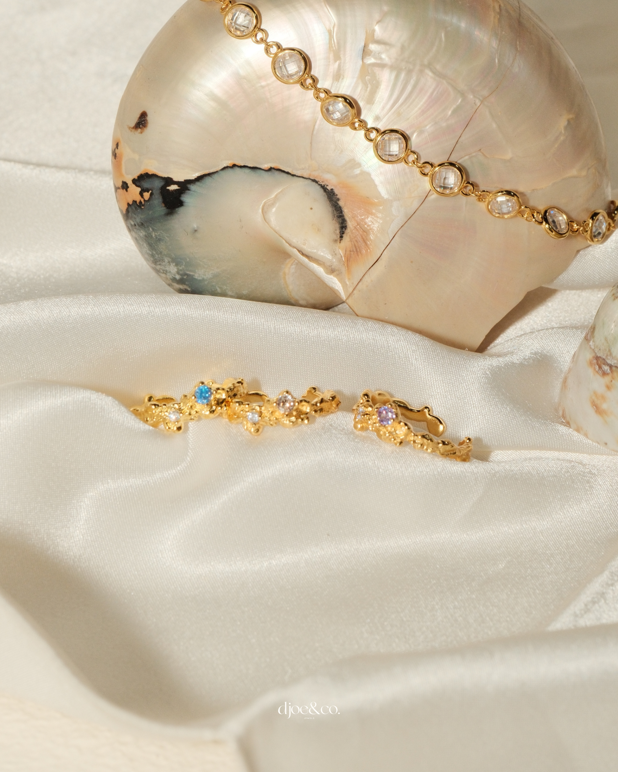 Welas Asih in Gold Ring