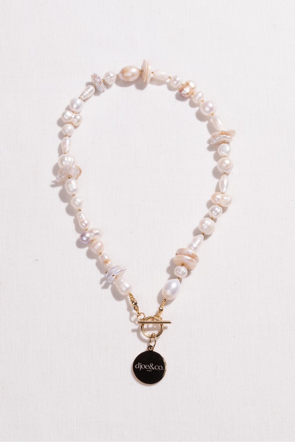 Tamara - The Origin Pearl Necklace