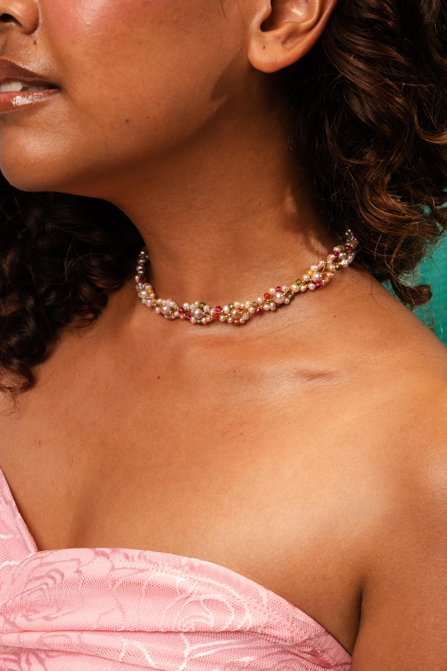 Thoatul - The Exotic Pearl Necklace