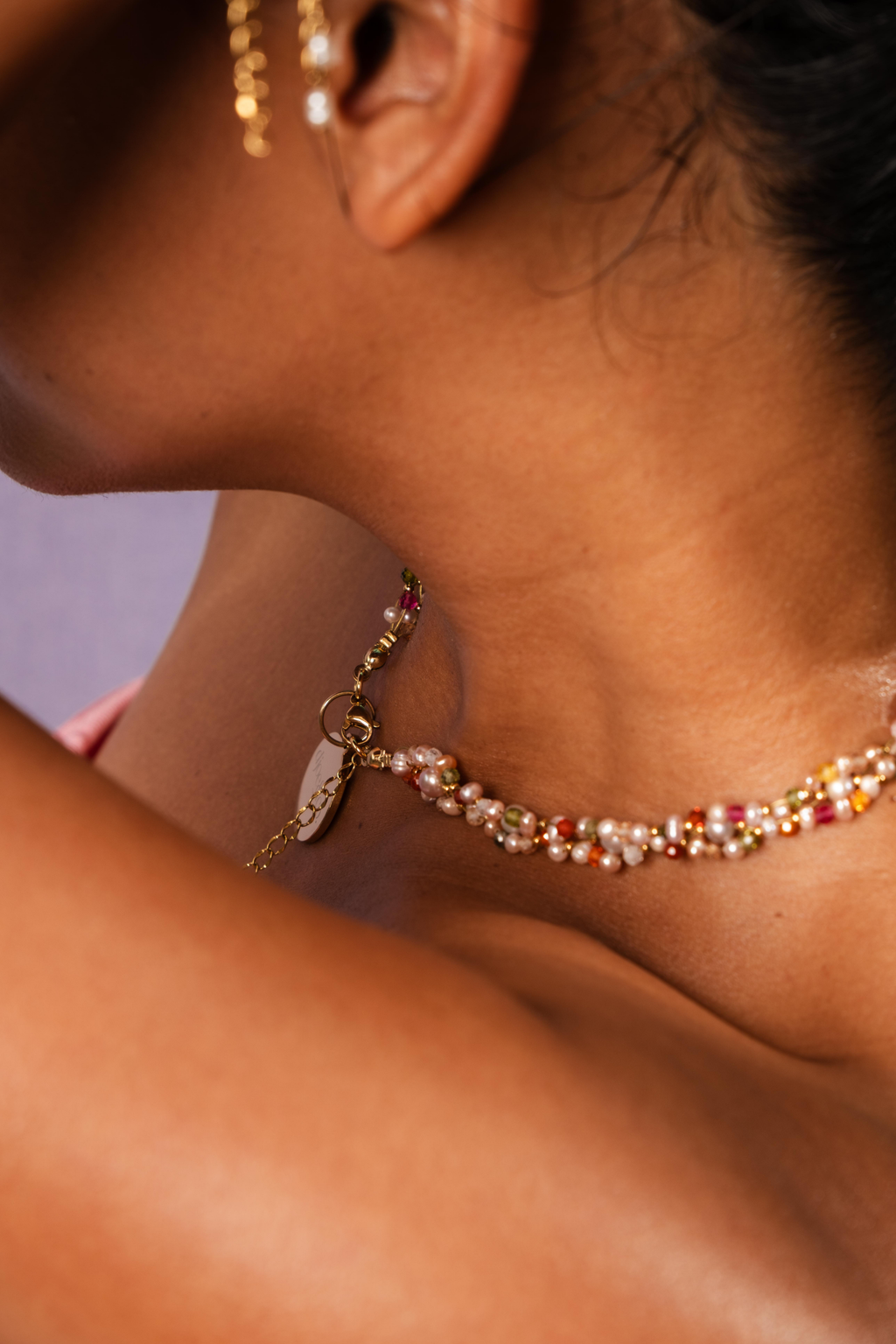 Thoatul - The Exotic Pearl Necklace