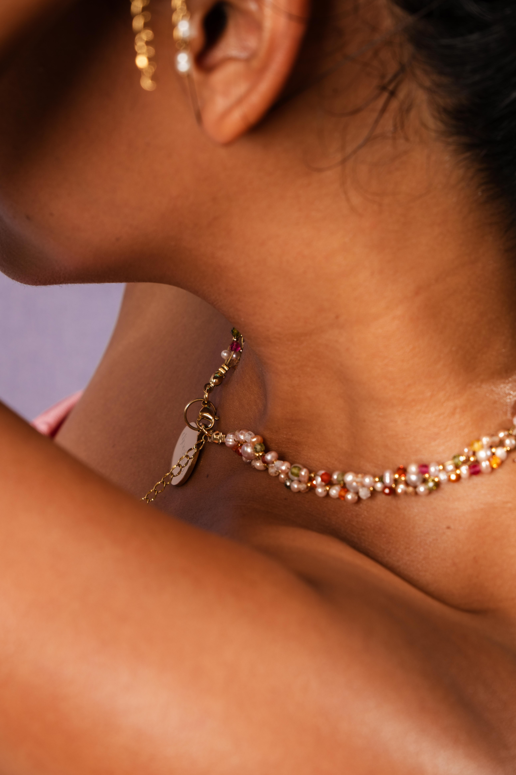 Thoatul - The Exotic Pearl Necklace