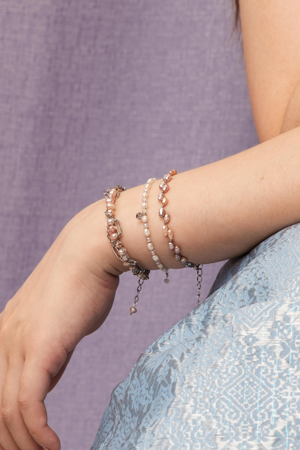 Anggrek Bracelet