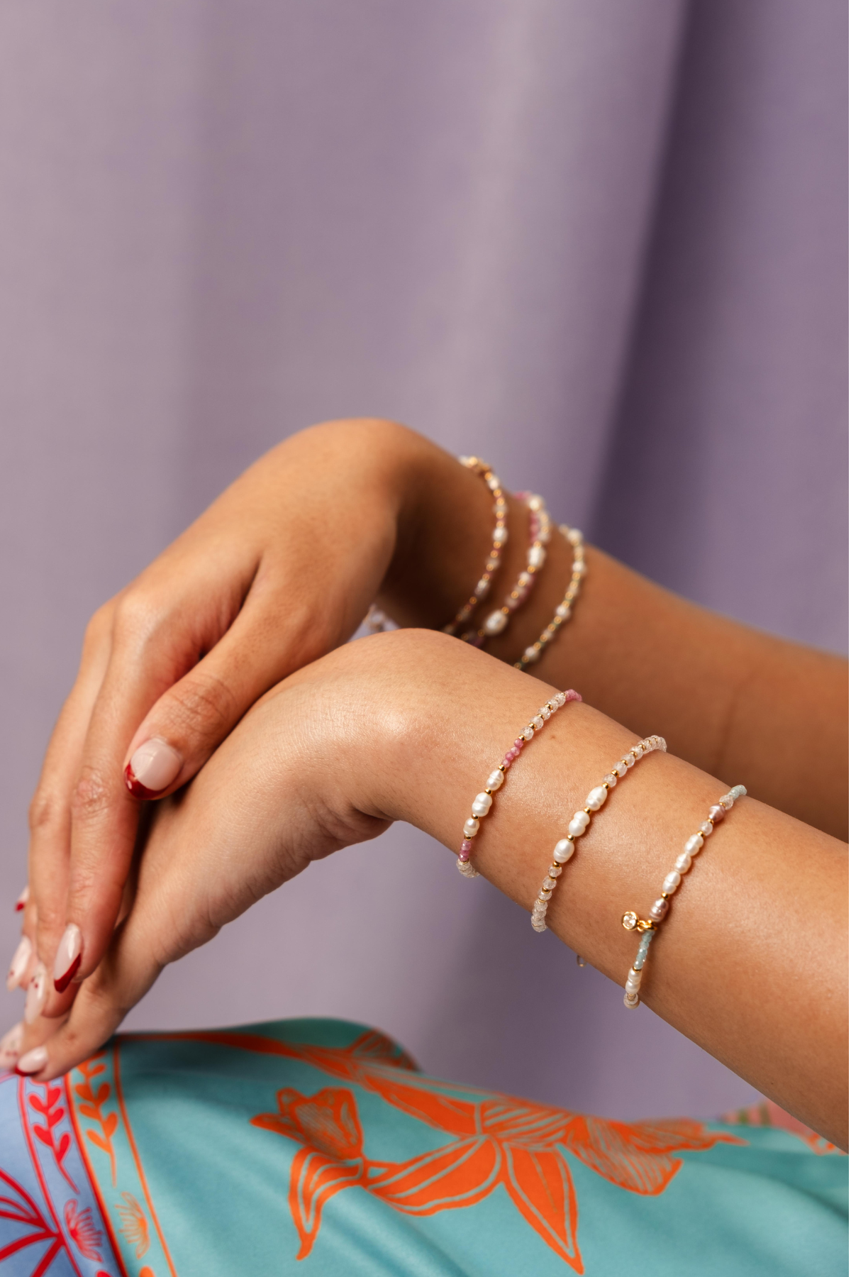 Sedap Malam Bracelet