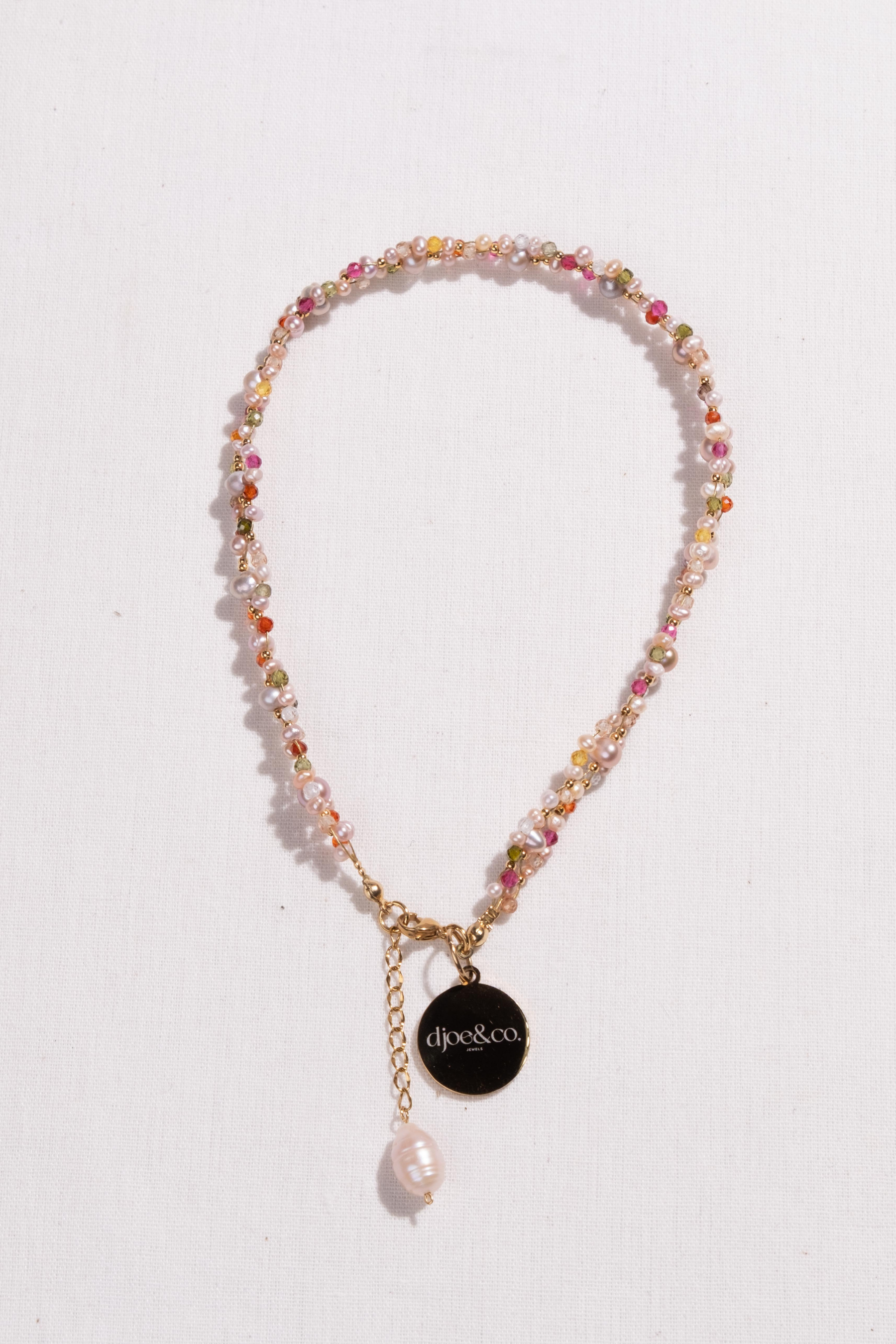 Thoatul - The Exotic Pearl Necklace