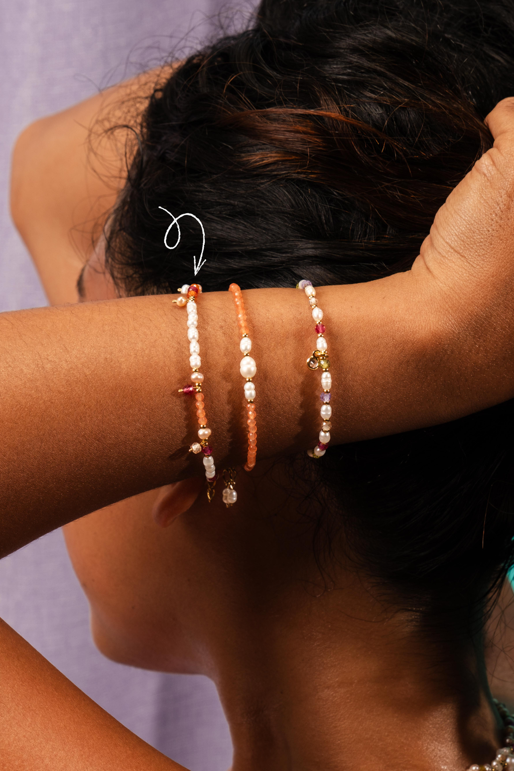 Soka Jawa Bracelet