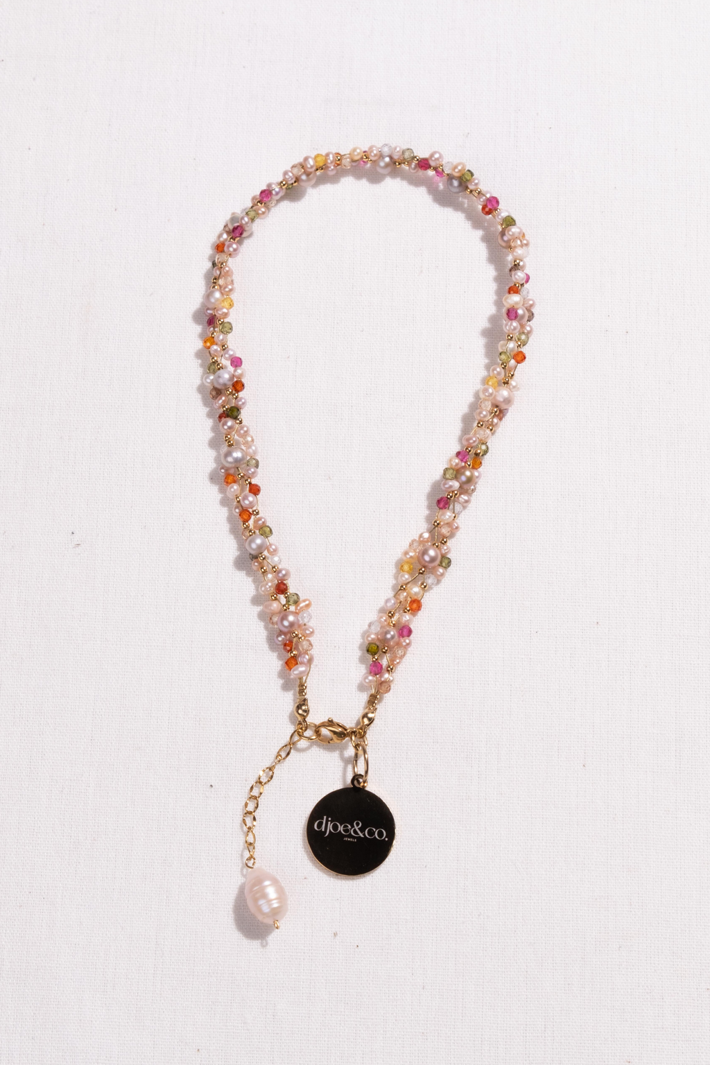 Thoatul - The Exotic Pearl Necklace