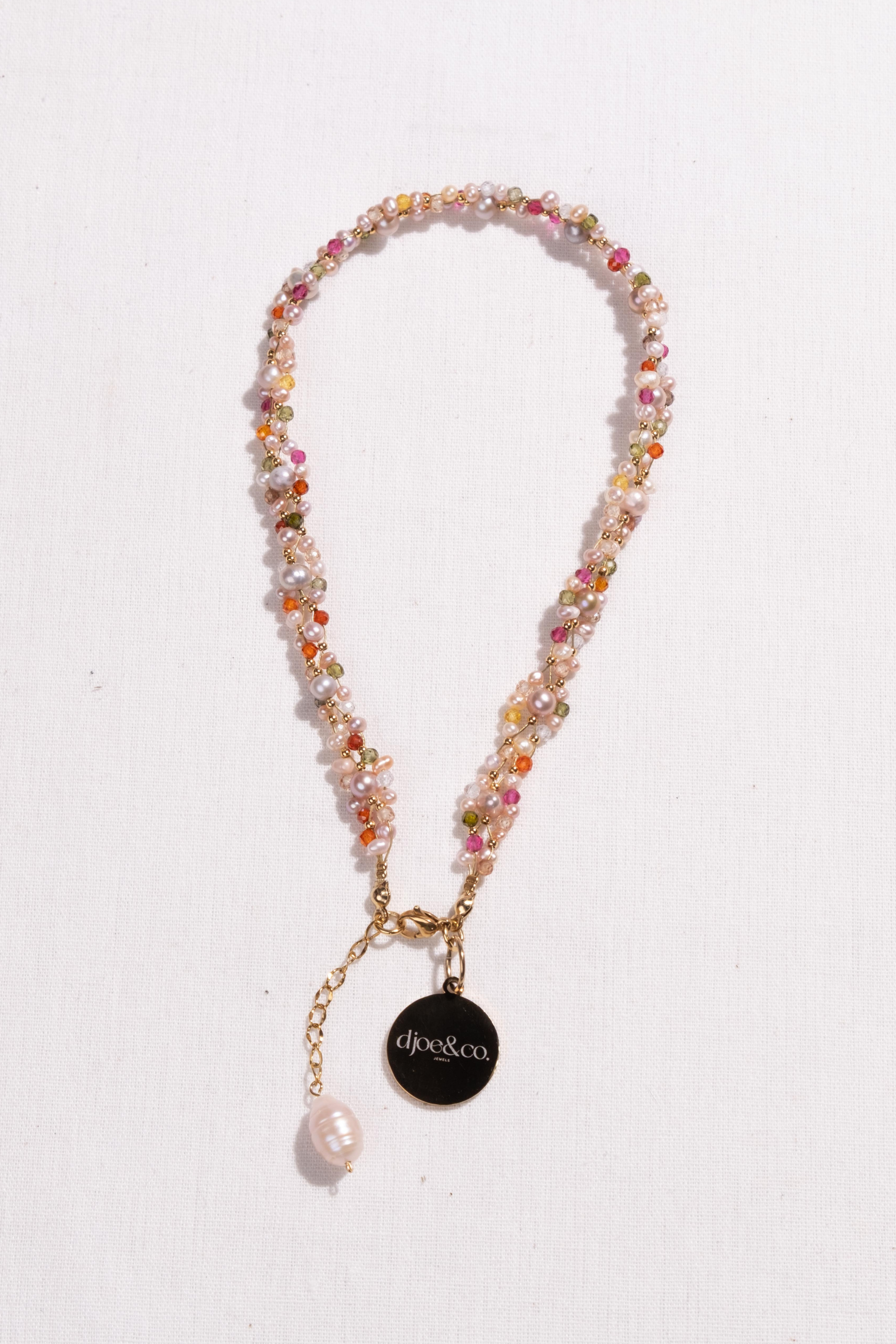 Thoatul - The Exotic Pearl Necklace