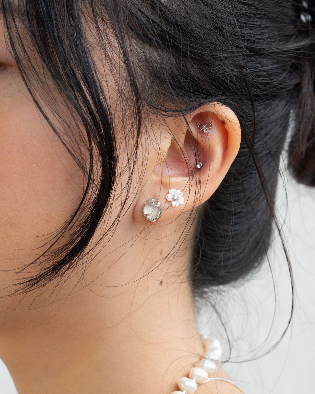 Wasesa Kundala Earrings