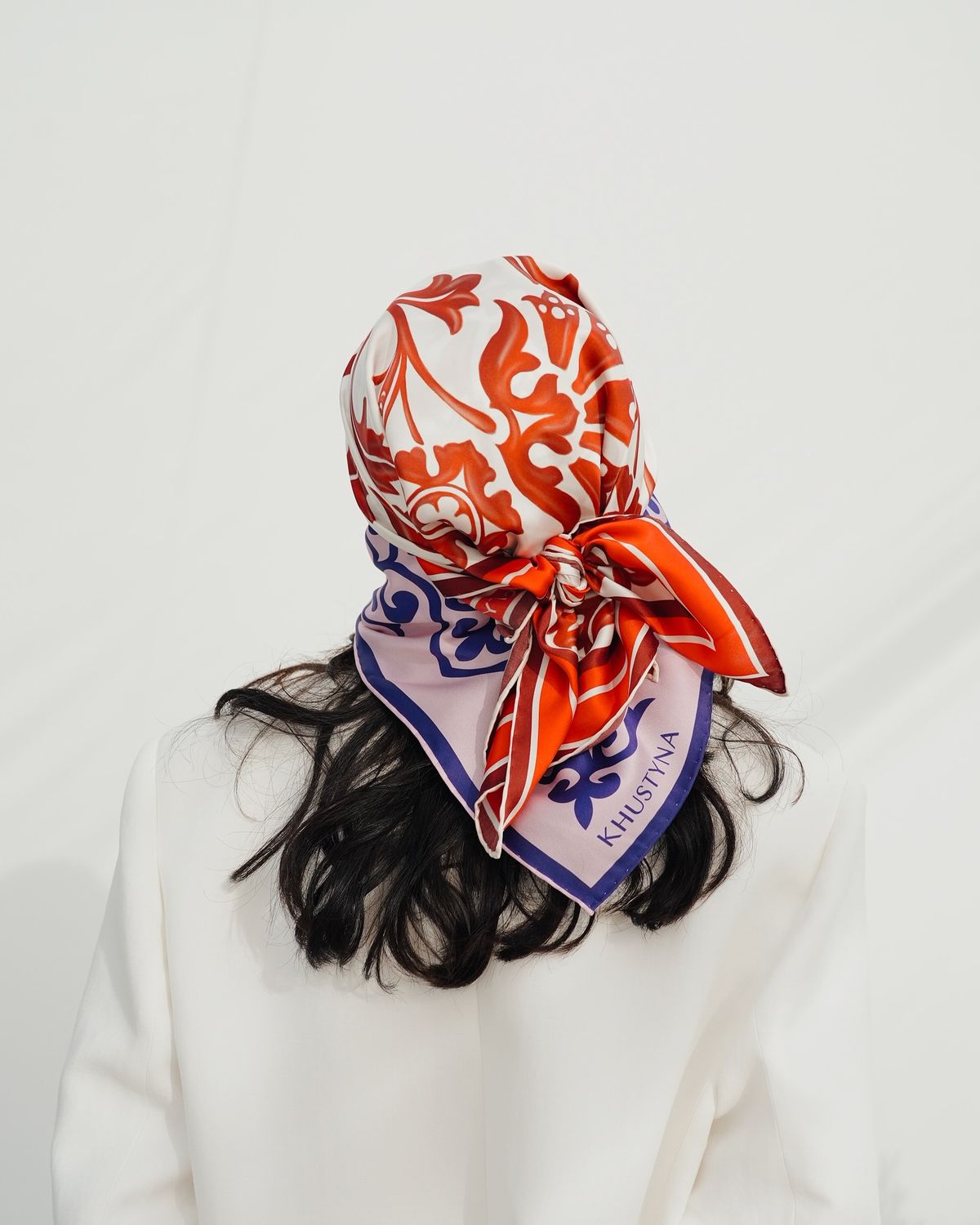 The Land Square Scarf